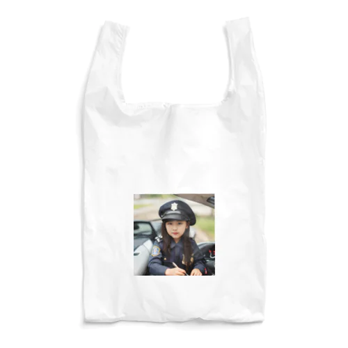 KIDS POLICE Reusable Bag