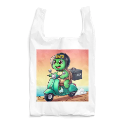 カメライダー　さとう Reusable Bag