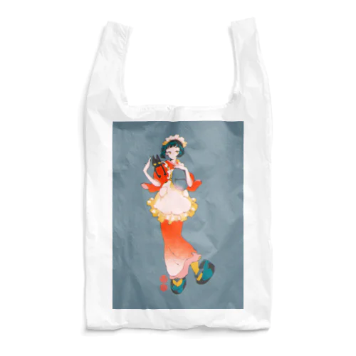 女給さん Reusable Bag