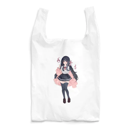 立ち絵呪子 Reusable Bag