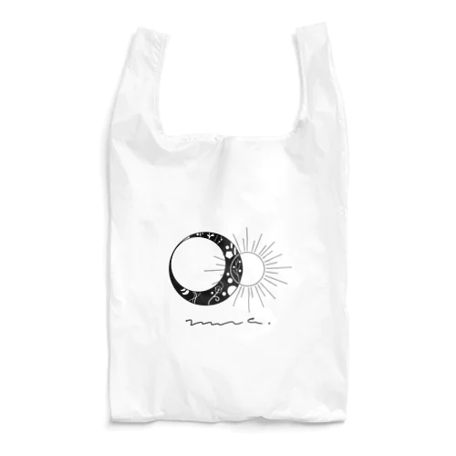 温冷　黒 Reusable Bag