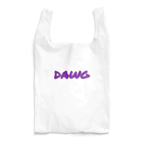 Dawg Reusable Bag