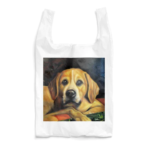 The Dog Reusable Bag