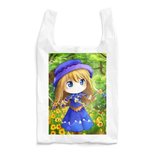 かかしちゃん Reusable Bag