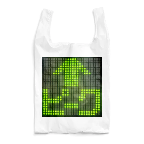 自動改札機 Reusable Bag