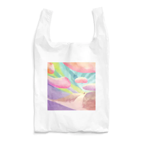 夢の中へ Reusable Bag