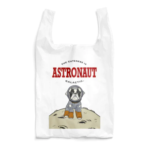 Cosmic Dog🚀 Reusable Bag