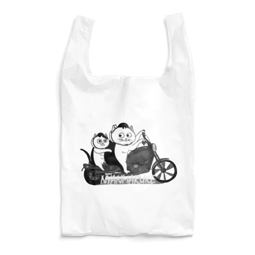 ニャイカー Reusable Bag