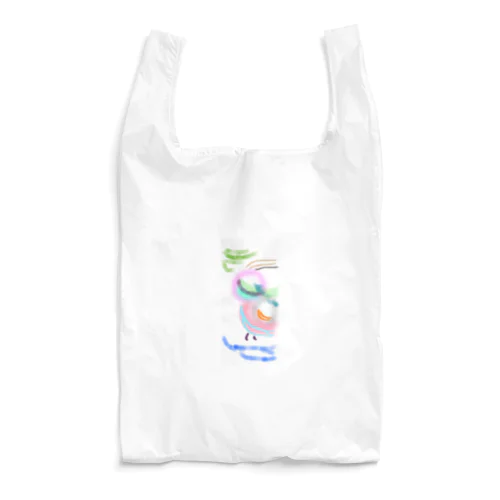 スピリチュアルアートm..k2222 Reusable Bag