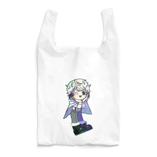 シマエナガくん Reusable Bag