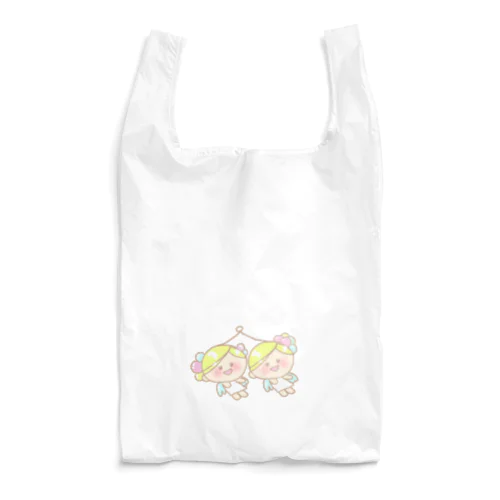 なかよしエンジェルさん Reusable Bag