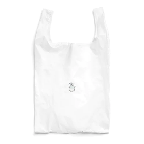 キュートなお化け Reusable Bag