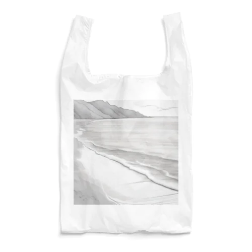 色の無い世界Ⅷ Reusable Bag