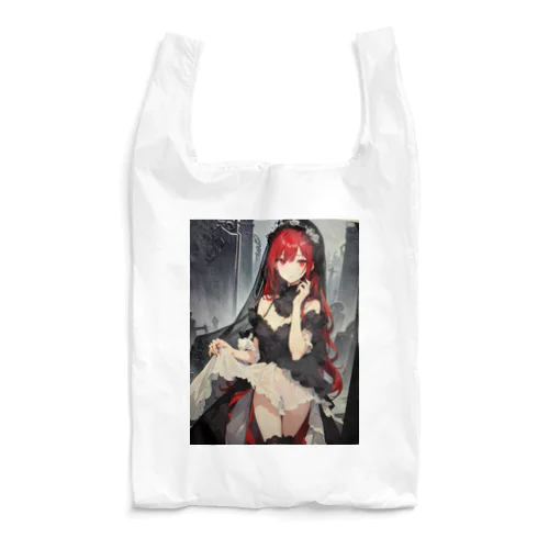 未亡人の誘い Reusable Bag