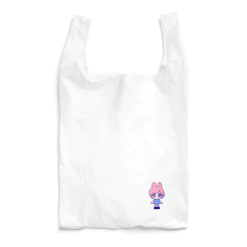 うさナノちゃん Reusable Bag