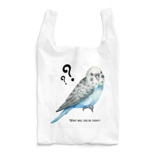 今日なにする？？ Reusable Bag