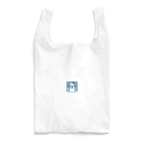 ゆきだるまくん Reusable Bag