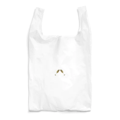 シャンパン乾杯 Reusable Bag