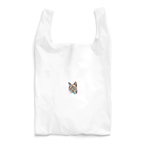 ピカソ猫 Reusable Bag