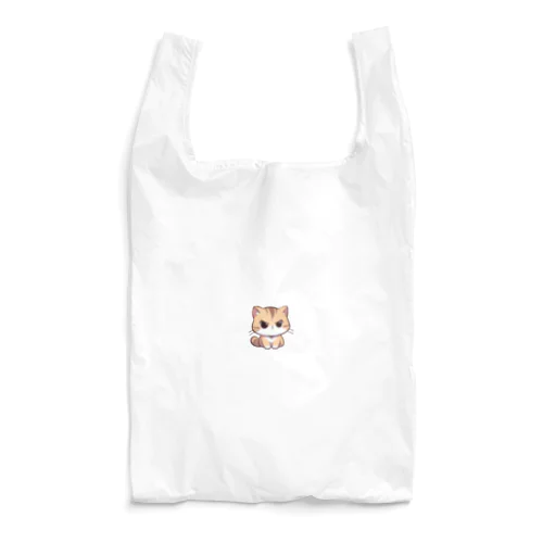 AI天風猫(怒1) Reusable Bag