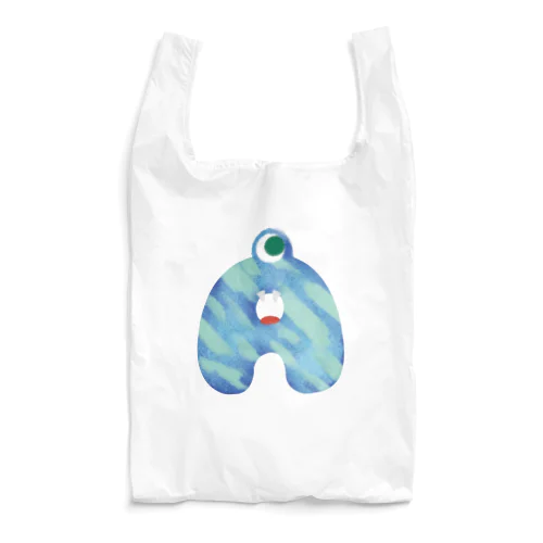 mojilee『A』 Reusable Bag