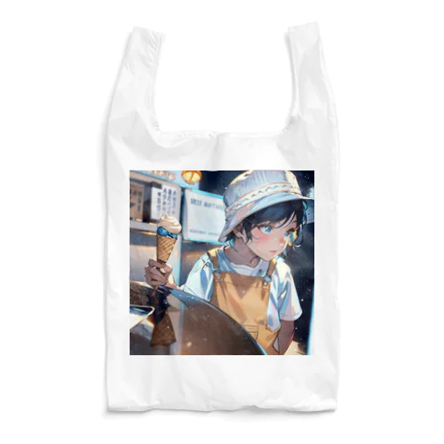 男の子 Reusable Bag