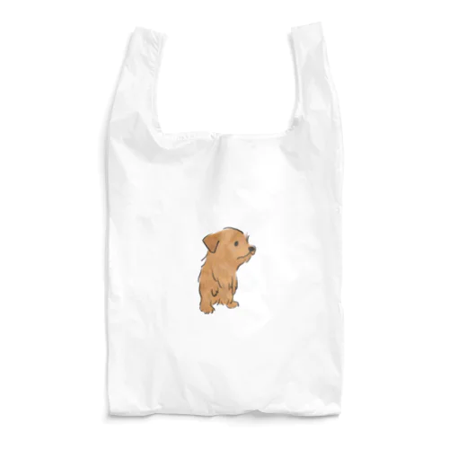 二足歩行わんちゃん Reusable Bag