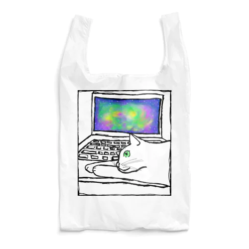 星雲ねこ Reusable Bag