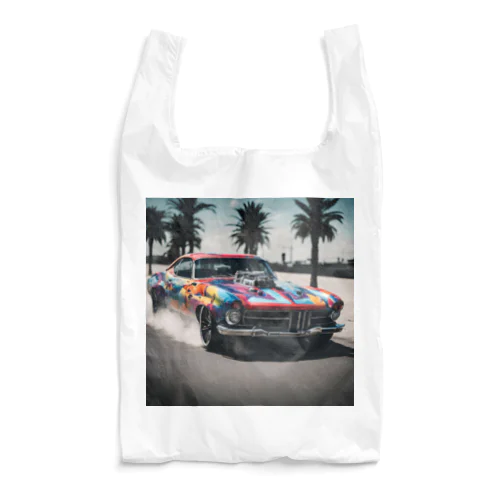 外車　かっこいい Reusable Bag