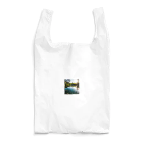 ここで釣りをさせて下さい! Reusable Bag