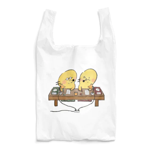 おたより部屋 Reusable Bag