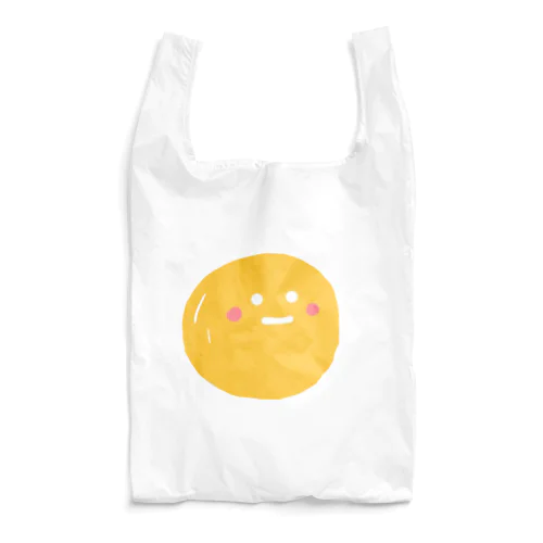 むぅんちゃんグッズ Reusable Bag