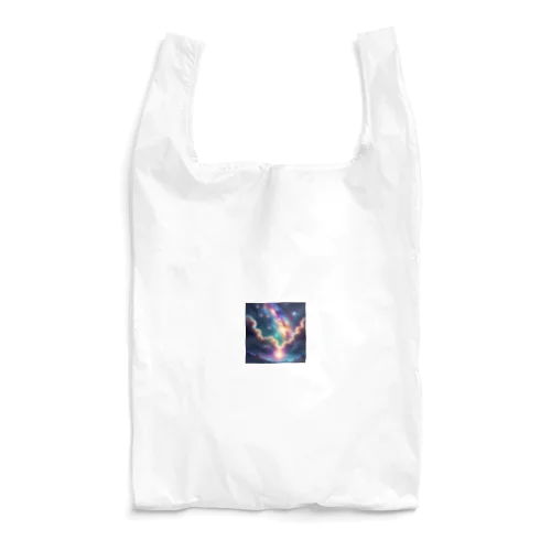 神秘的な宇宙 Reusable Bag