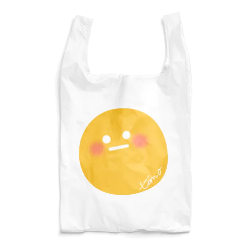 むぅんちゃんグッズ Reusable Bag