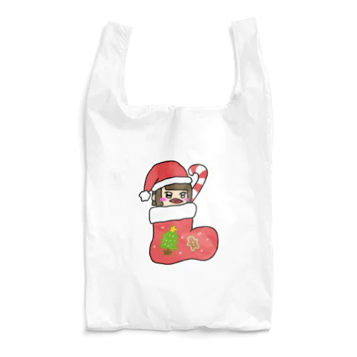 おかまちゃん🎄第四弾 Reusable Bag