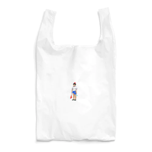 SnowSeaweed Reusable Bag