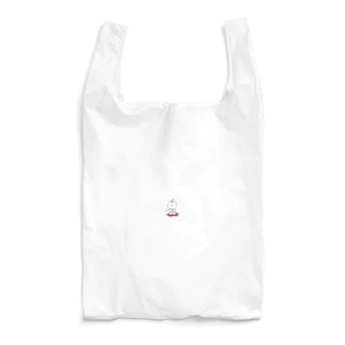 お灸ネコ Reusable Bag