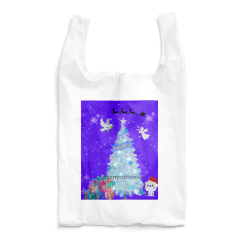 願いのクリスマス Reusable Bag