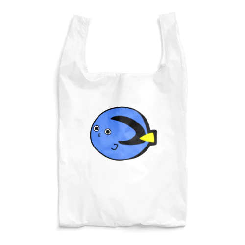 ナンヨウハギ Reusable Bag