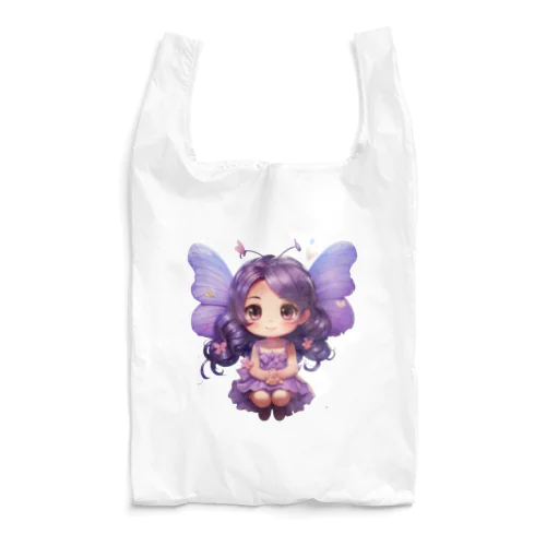 パープリーナ Reusable Bag