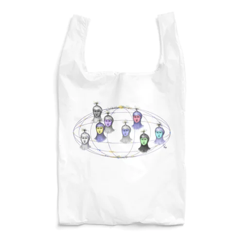 通信局長 Reusable Bag