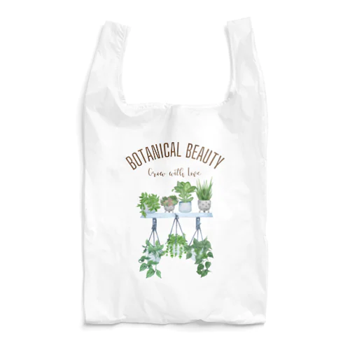 ボタニカルビューティー Reusable Bag