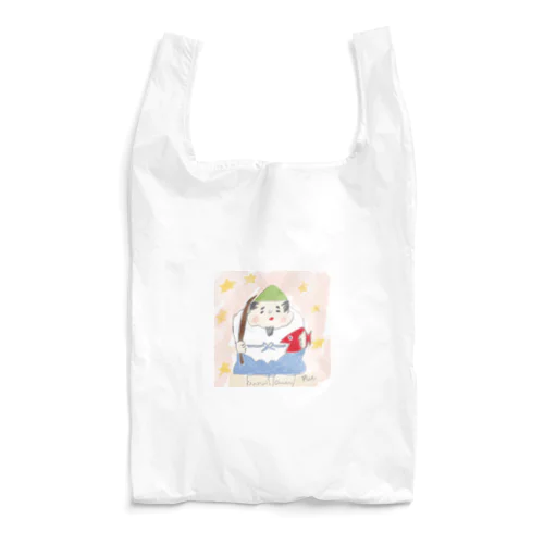 恵比寿様 Reusable Bag