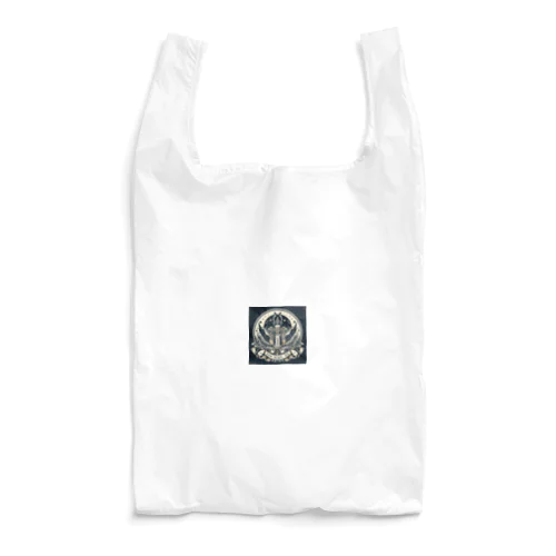 輝く夜のエンブレム Reusable Bag