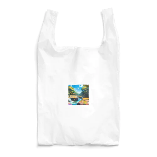 日本庭園 Reusable Bag