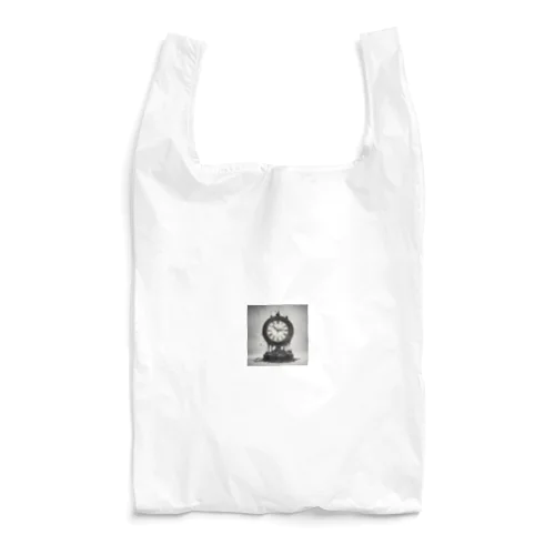 溶ける時計 Reusable Bag