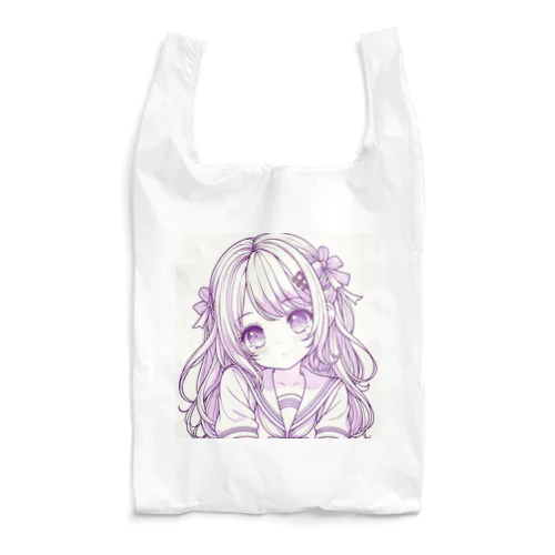 ララちゃん Reusable Bag