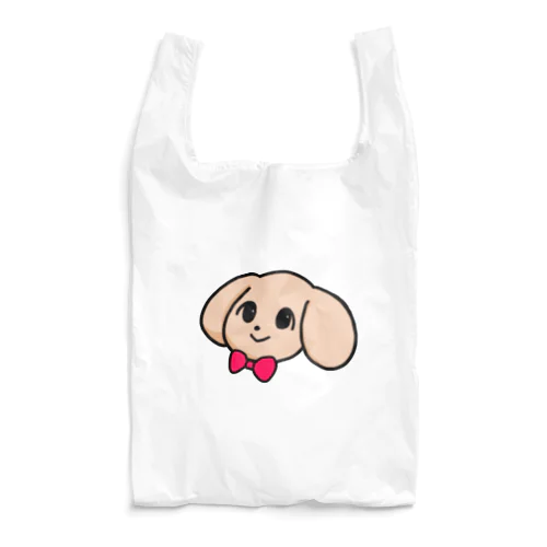 シンプル　チョコ　 Reusable Bag