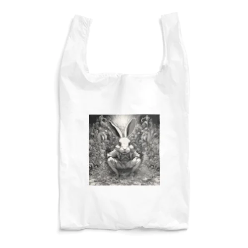 ギフテッ兎 Reusable Bag