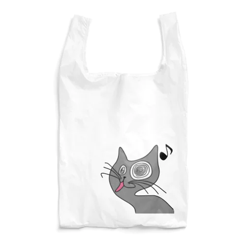 山猫ちゃん Reusable Bag